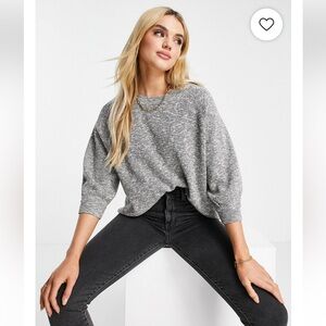 Madewell Telluride Sweater, S